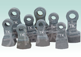 雙金屬復(fù)合錘頭