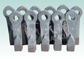 雙金屬復(fù)合錘頭