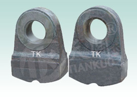 雙金屬復(fù)合錘頭