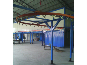 �R�ʴ�ɽ·���ܼӹ���ˮ��(xi��n) 